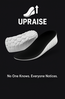 UPRAISE LIFT from 2.3" to 3.5" inches