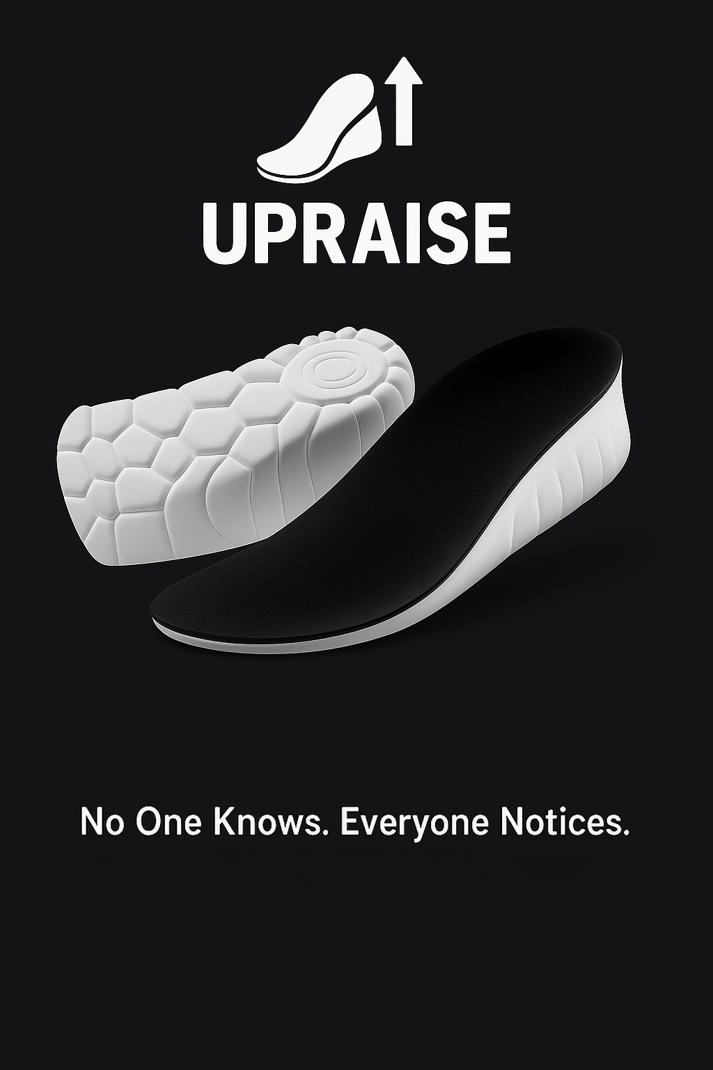 UPRAISE LIFT from 2.3" to 3.5" inches