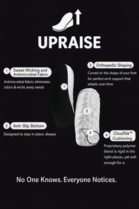 UPRAISE LIFT from 2.3" to 3.5" inches