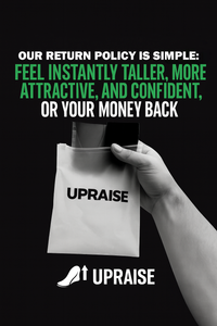 UPRAISE LIFT from 2.3" to 3.5" inches