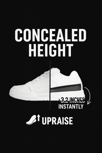 UPRAISE LIFT from 2.3" to 3.5" inches